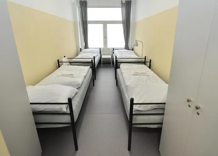 بيت شباب Tereza *